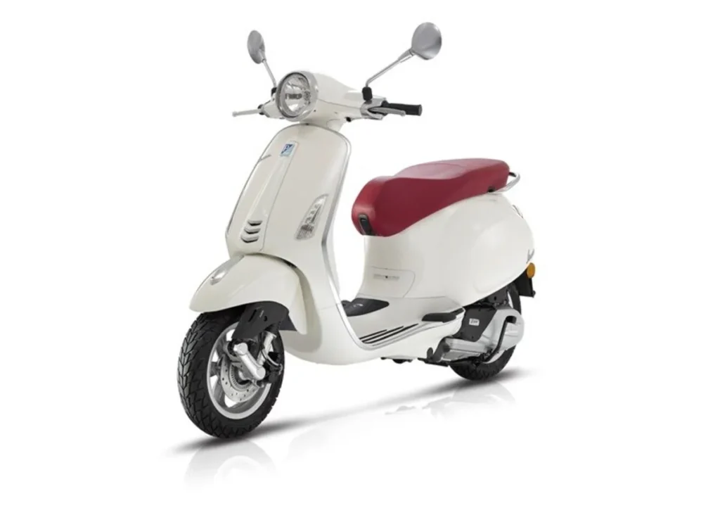 Dove noleggiare una Vespa Primavera a Vico Equense